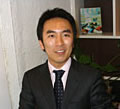 代表取締役　大山俊輔
