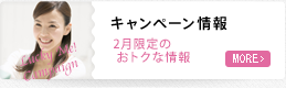 キャンペーン情報
