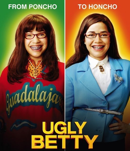 Ugly Betty（アグリーベティ）で英語学習