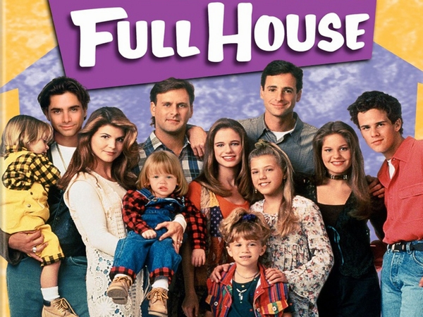 FULL HOUSE（フルハウス）で英語学習