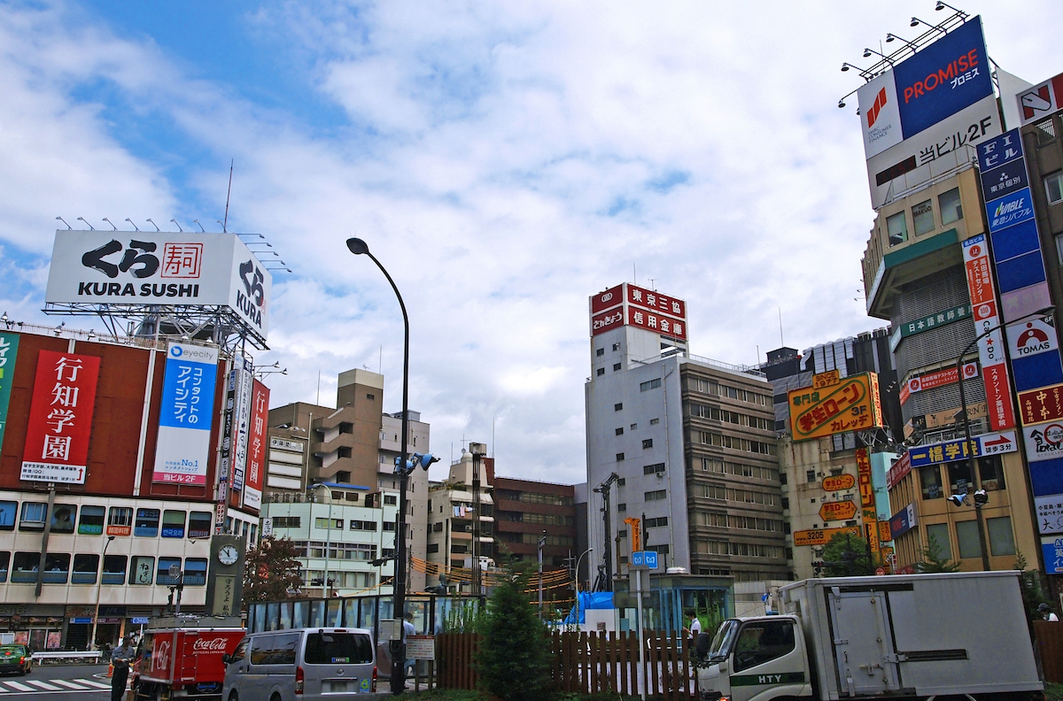 高田馬場ってどんなところ？