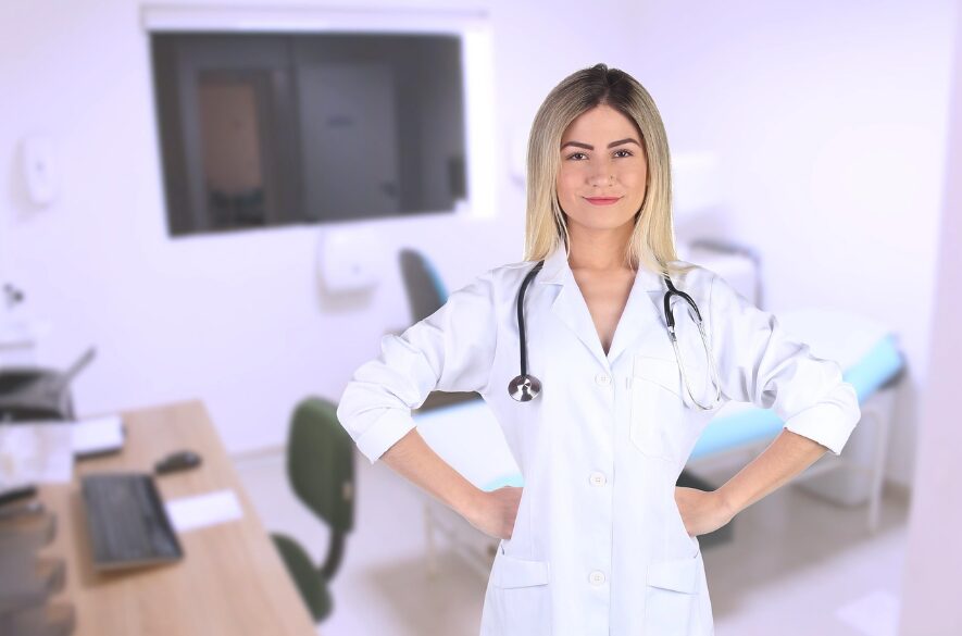 病院での診察・検査で使える英語表現