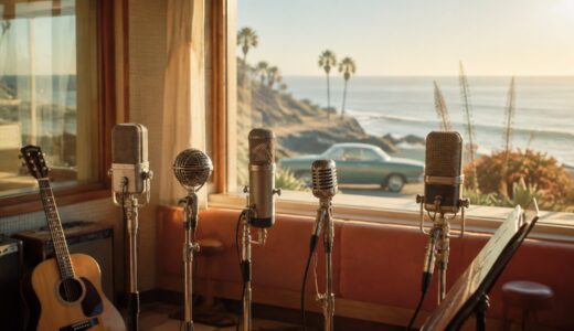 ビーチ・ボーイズの名曲5選｜歌詞の意味・和訳で英語学習
