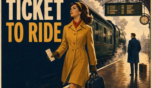ビートルズ「Ticket to Ride／涙の乗車券」歌詞の意味・和訳｜toとhave gotを解説