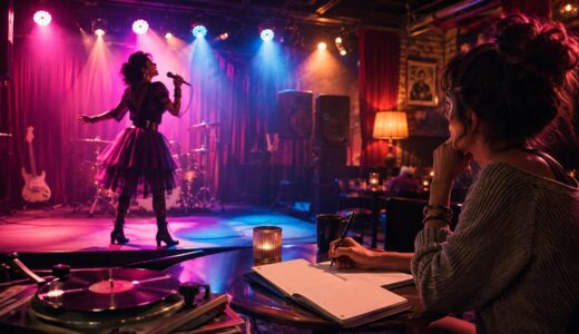 シンディ・ローパーの代表曲・名曲5選｜初心者の英語学習におすすめ