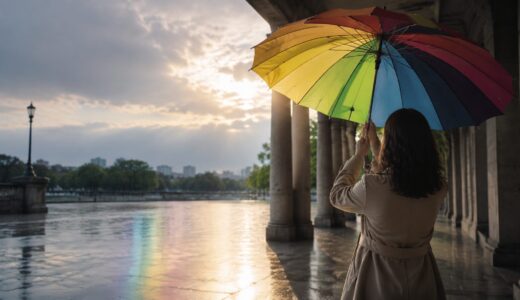 シンディ・ローパー「True Colors」歌詞の意味・和訳｜本当の自分を隠さなくていい