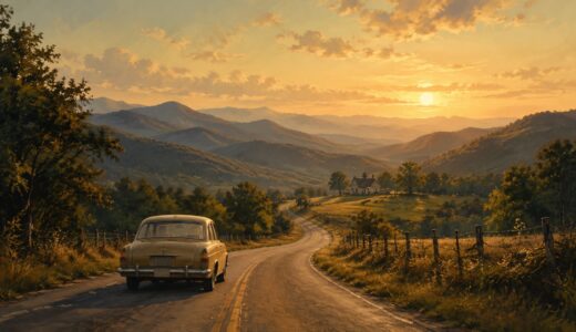 ジョン・デンバー「カントリーロード」歌詞の意味・和訳｜Take Me Home, Country Roadsを英語で読む