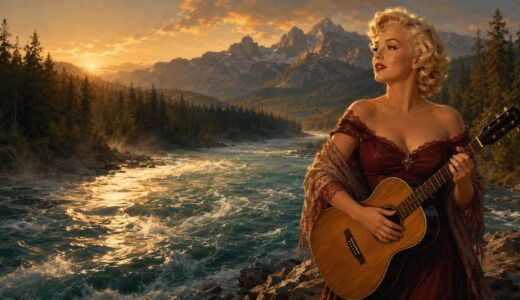 マリリン・モンロー「River of No Return」歌詞の意味・和訳｜no returnを解説