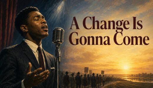 サム・クック「A Change Is Gonna Come」歌詞の意味・和訳｜gonnaを解説