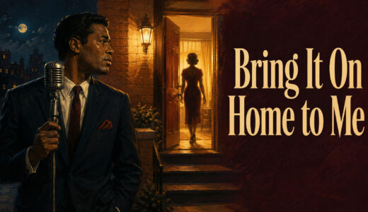 サム・クック「Bring It On Home to Me」歌詞の意味・和訳｜bringとtakeの違い