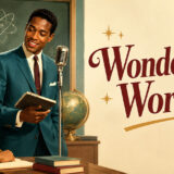 サム・クックのWonderful Worldで英語を学ぶ