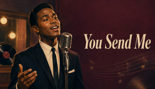 サム・クック「You Send Me」歌詞の意味・和訳｜sendの意外な意味を解説