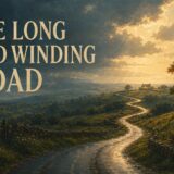 The Long and Winding Roadの歌詞の意味を英語学習する記事のアイキャッチ