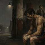 サイモン＆ガーファンクル「The Boxer」の英語学習イメージ