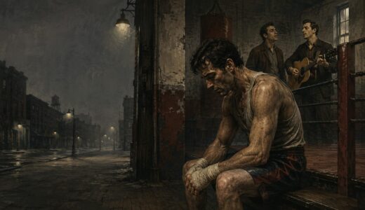 「The Boxer」歌詞の意味・和訳｜孤独と再起の物語を英語で読む