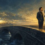サイモン&ガーファンクル「Bridge Over Troubled Water」の英語学習イメージ
