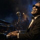 レイ・チャールズの名曲で英語を学ぶ特集イメージ