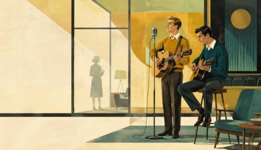 「Mrs. Robinson」歌詞の意味・和訳｜映画『卒業』の名曲を英語解説
