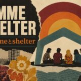 ローリング・ストーンズ Gimme Shelterで英語学習