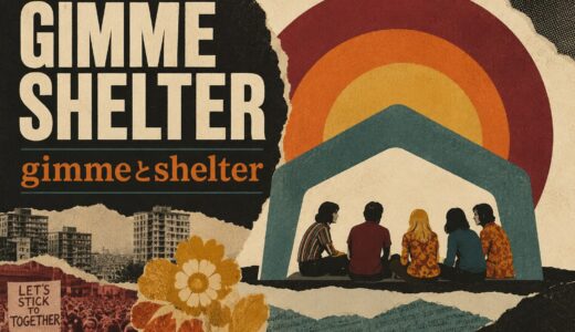 Gimme Shelterの歌詞の意味は？gimmeとshelterを英語解説