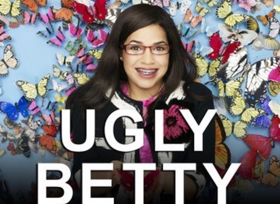 映画アグリー・ベティー(“Ugly Betty”)で英会話を学んじゃおう！