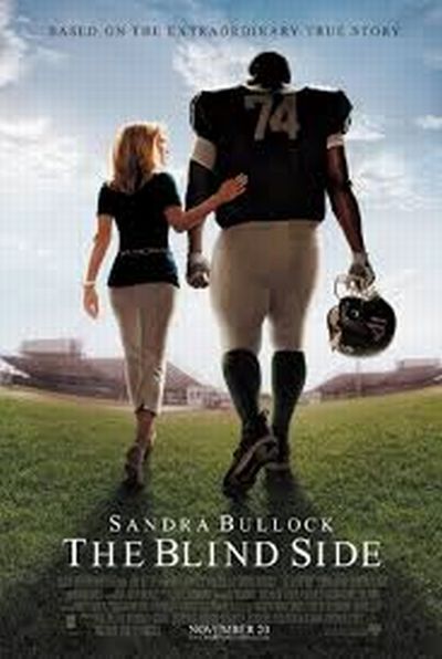 しあわせの隠れ場所”The Blind Side”