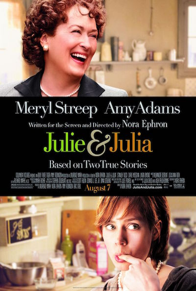 ジュリー＆ジュリア“Julie & Julia”