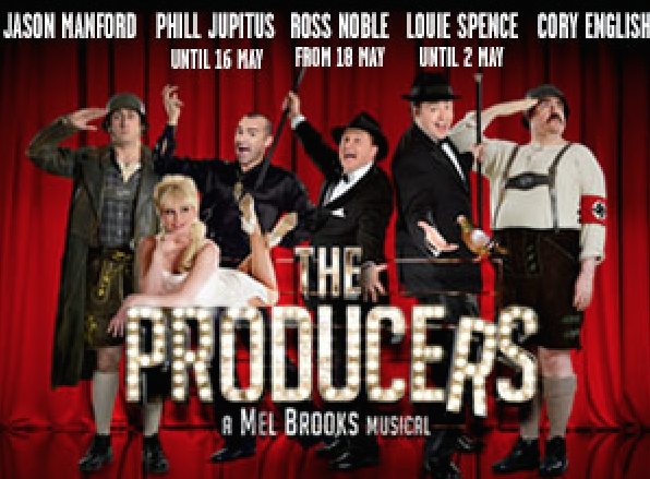 プロデューサーズ“The Producers”