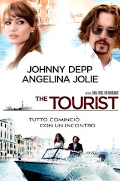 ジョニー・デップ主演映画『ツーリスト』（“The Tourist ”）から学ぶ英会話
