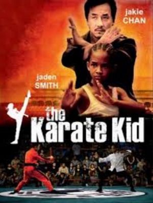 ベストキッド“The Karate Kid(2010)”