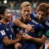 サッカー日本代表セネガル戦い