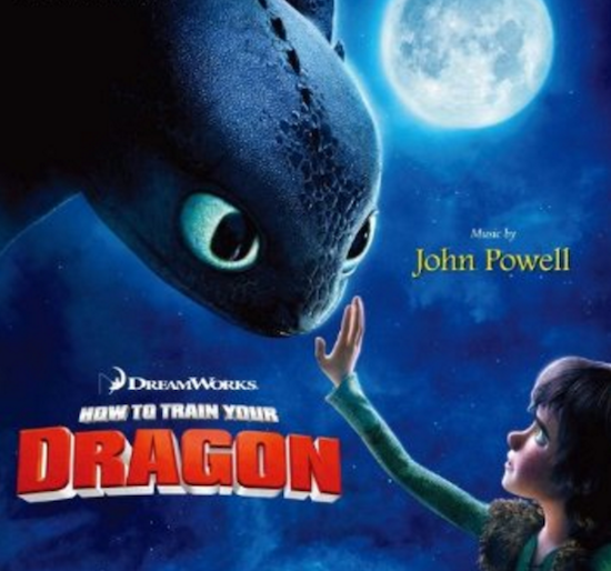 ヒックとドラゴン“How to Train Your Dragon”