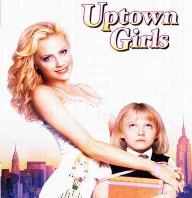 アップタウンガールズ“Uptown Girls”