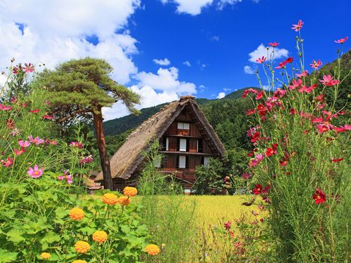 日本の絶景