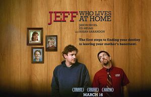 映画で学ぶ英会話「Jeff, who lives at home by Andrea」