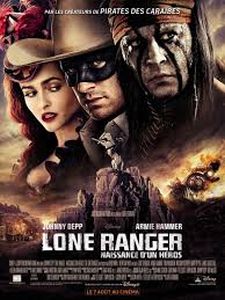 映画で学ぶ英会話「Lone Ranger by Jon」