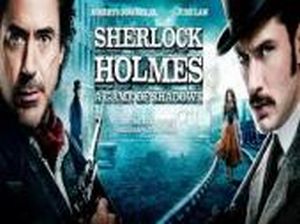 シャーロック・ホームズ シャドウ ゲーム“Sherlock Holmes: A Game of Shadows”