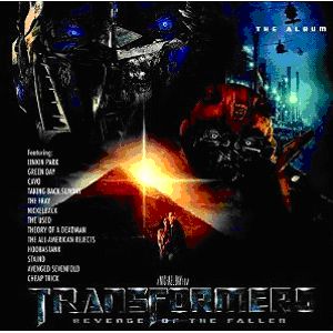 トランスフォーマー　リベンジ　“Transformers-Revenge of the Fallen”