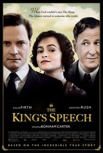 『英国王のスピーチ』“The King’s Speech”