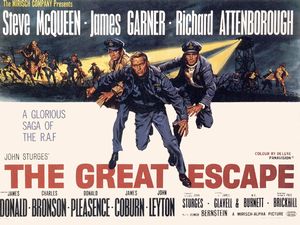 映画で学ぶ英会話 大脱走 The Great Escape