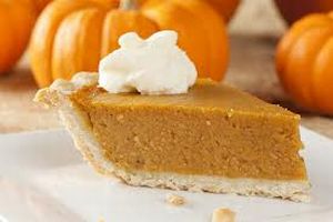 Tyrel’s Pumpkin Pie & Halloween Blog