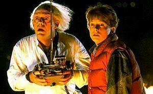 BACK TO THE FUTURE!2