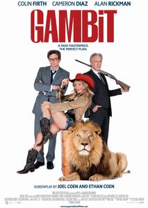 モネ・ゲーム　“Gambit”