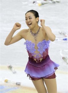 浅田真央　ソチ五輪