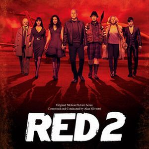 REDリターンズ“RED　2”