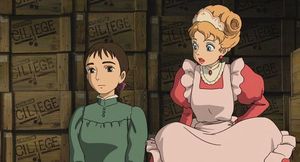 Howl’s moving castle3