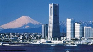 ランドマーク富士山