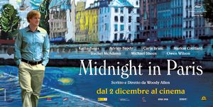 Midnight in Paris by Peter