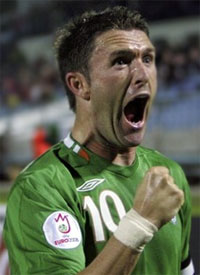 Robbie Keane