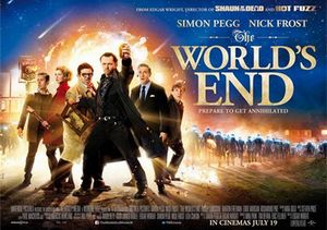 The World’s End by Andrea